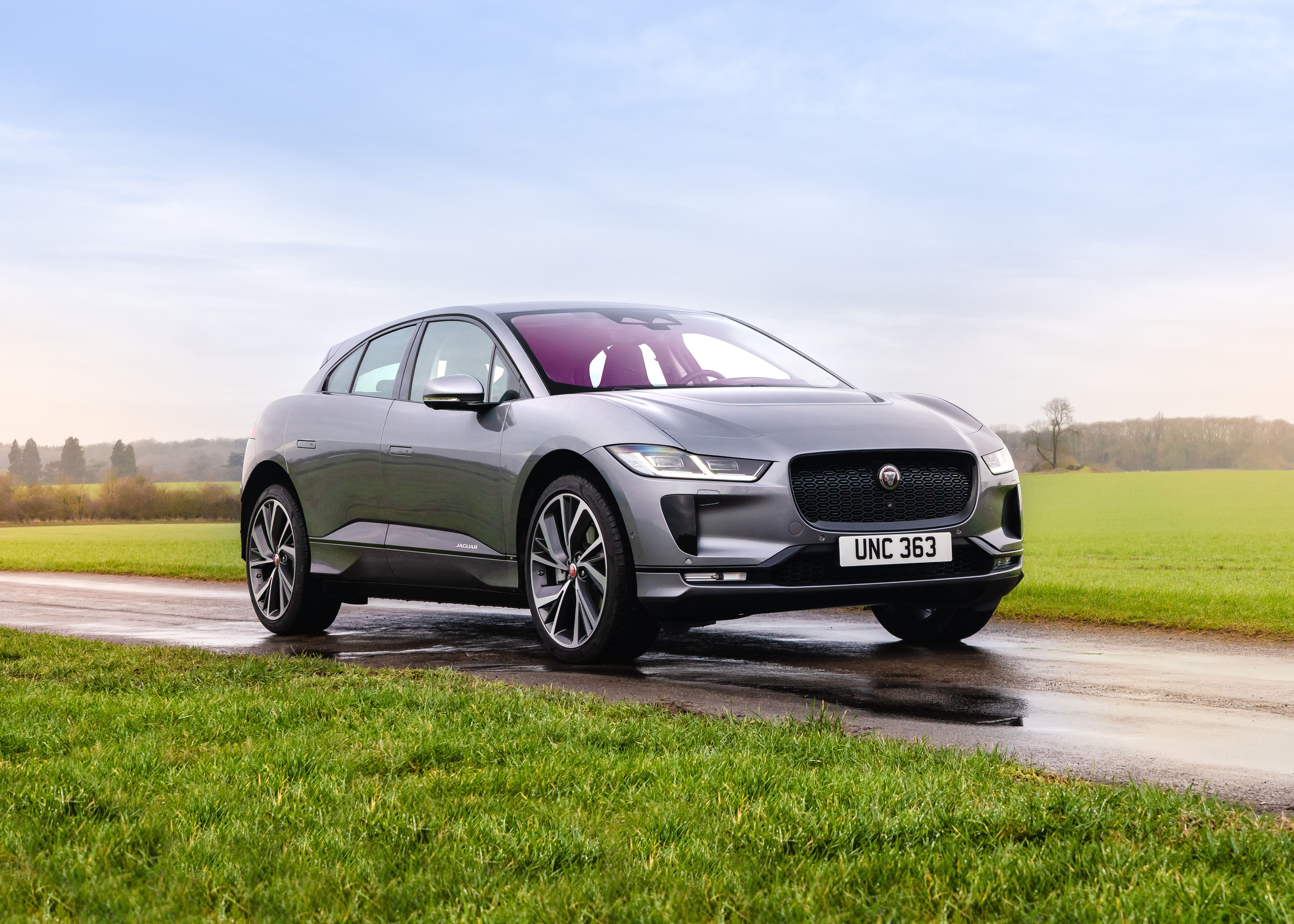 22 Jaguar I Pace Review Pricing And Specs