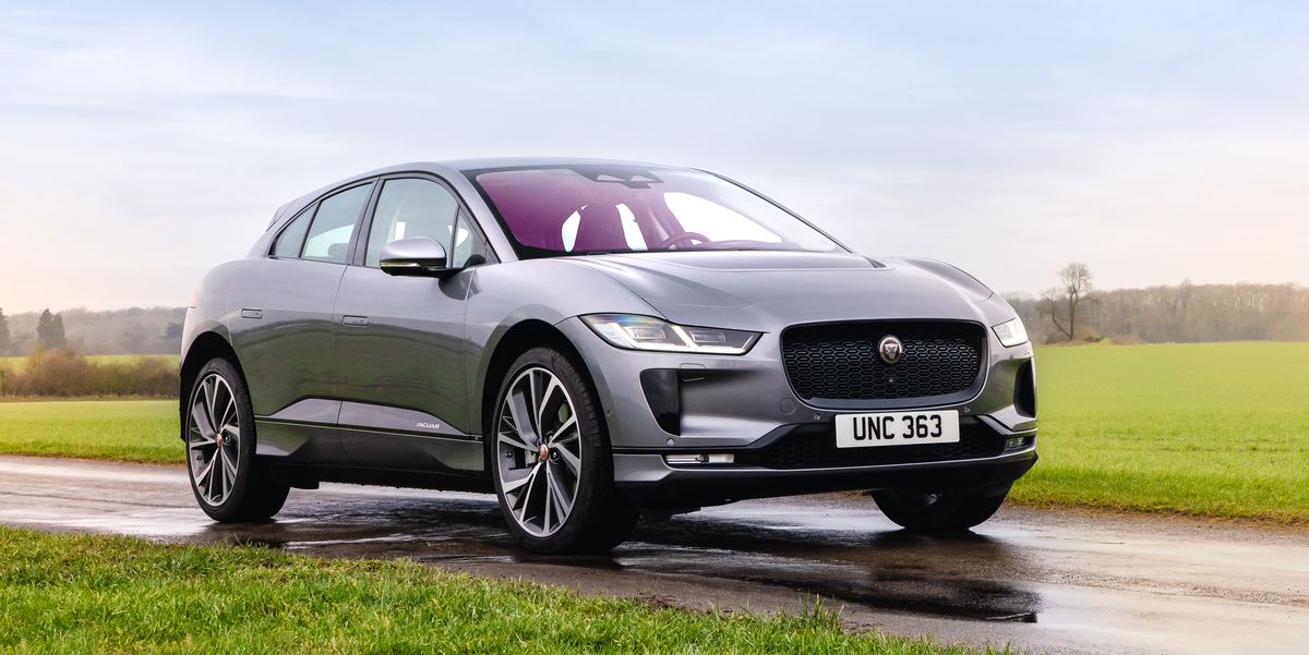 2022 Jaguar I-Pace Review, Pricing, and Specs