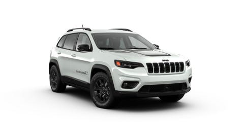 jeep cherokee service shifter price