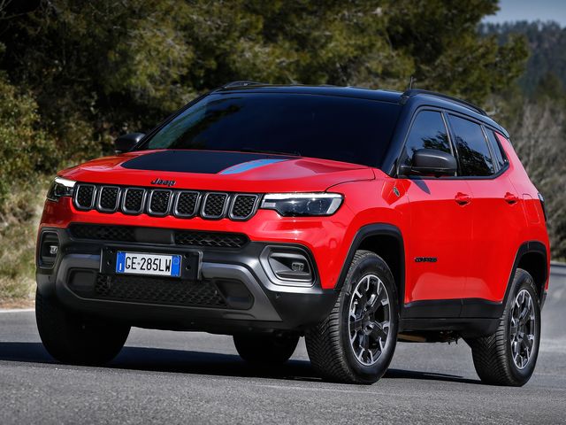 2022 Jeep Compass Review And Specs - 2018 Jeep Compass Trailhawk Seat Covers