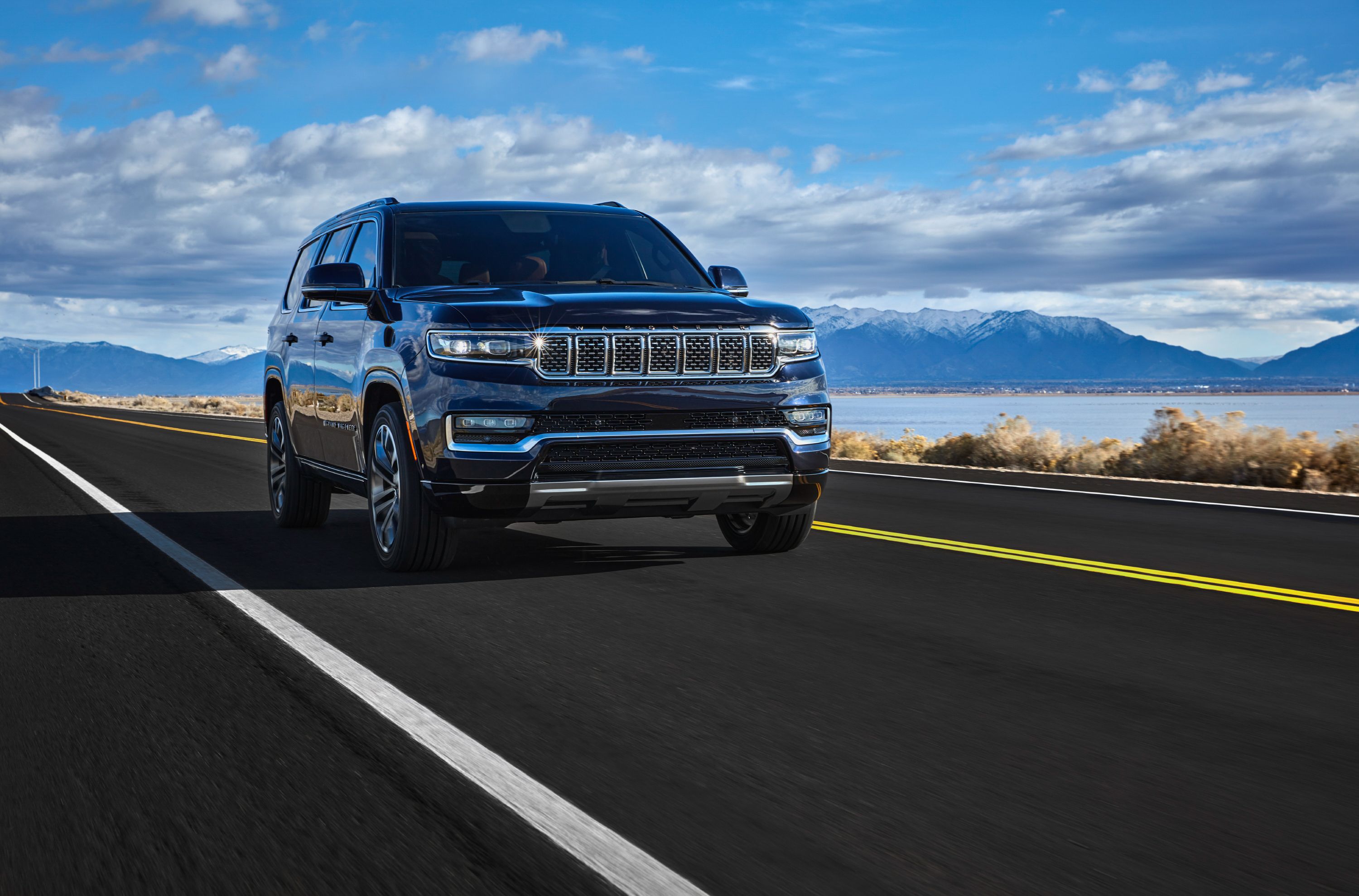 2022 Jeep Grand Wagoneer What We Know So Far Newsopener