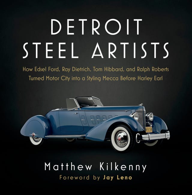 Umělci z Detroitu Steel detroitských ocelářských umělců