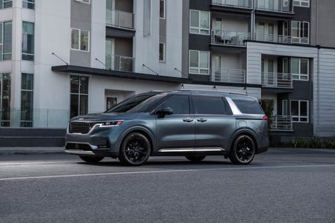 2022 Kia Carnival 2022 kia carnival