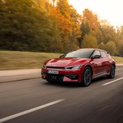 2022 Kia EV6 GT-Line AWD Is Comfortable, Composed, and Quick
