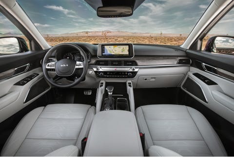 Kia Telluride 2022