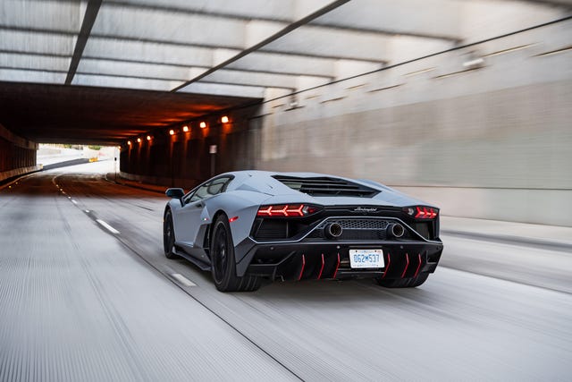 2022 lamborghini aventador lp 7804 ultimae