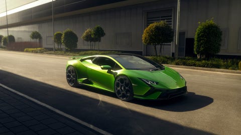 2022 Lamborghini Huracan Tecnica 2022 lamborghini huracan tecnica