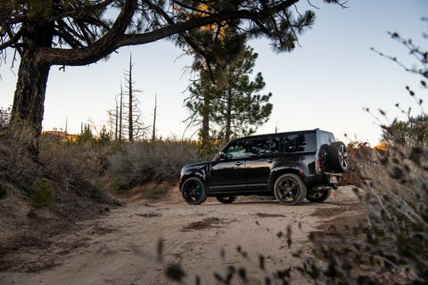 2023 Land Rover Defender