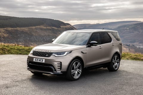 2022 Land Rover Discovery 2022 land rover discovery