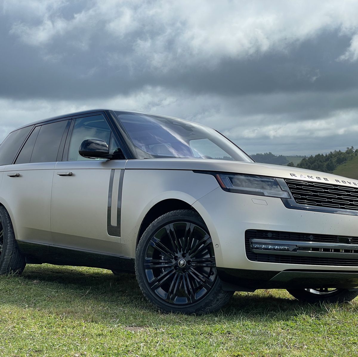 Diagnostiseren ga verder Afname 2022 Land Rover Range Rover Review: An Improved Transporter of Gods