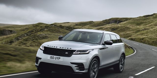2022 Land Rover Range Rover Velar Review, Pricing, Specs