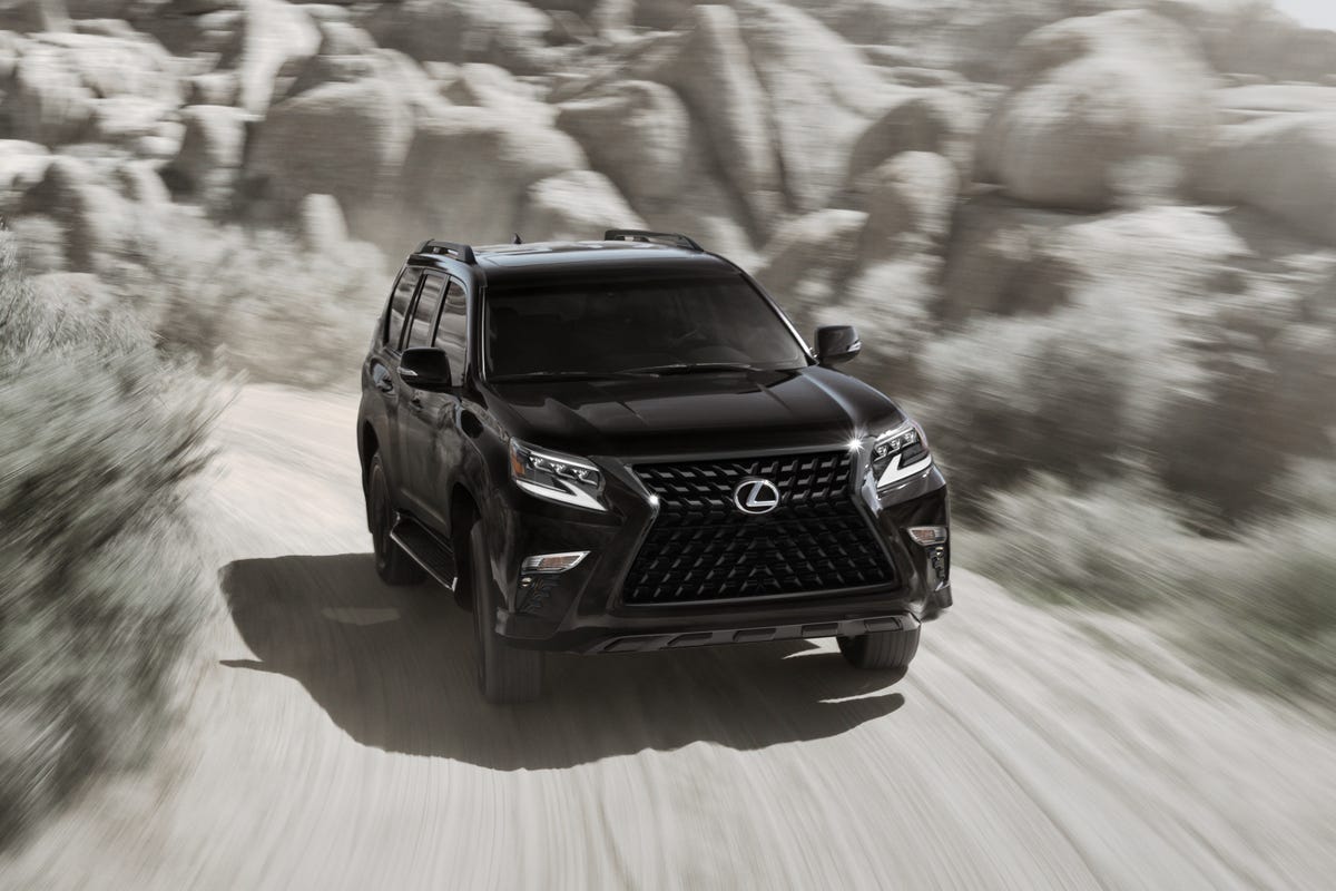 2022 Lexus GX Review, Pricing, and Specs