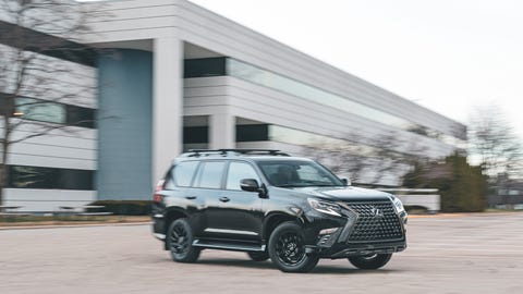 2022 Lexus GX460 2022 lexus gx460
