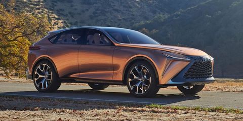 Lexus LQ Concept
