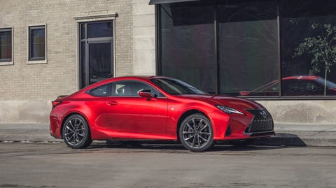 2022 Lexus RC350 F Sport AWD 2022 lexus rc350 f sport awd