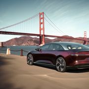 2022 Lucid Air Dream Edition: Brilliance Out of Nowhere