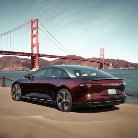 2022 Lucid Air