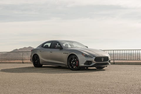2022 Maserati Ghibli Modena 2022 maserati ghibli modena