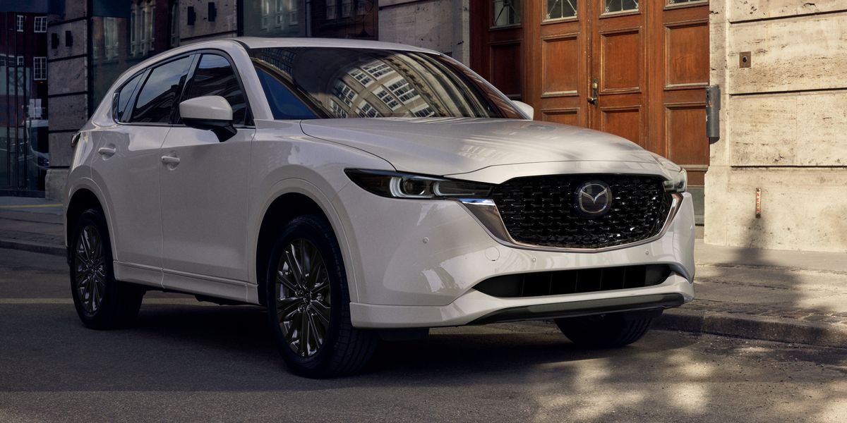 2022 Mazda CX-5 Pricing and Specs Launched, Turbo Will get a Electrical energy Bump