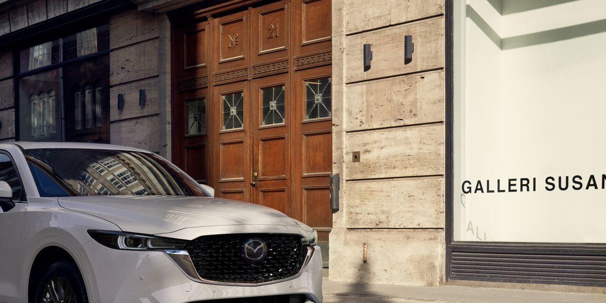 22 Mazda Cx 5 Review Pricing And Specs