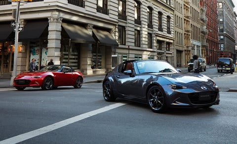 2022 Mazda Miata 2022 mazda miata