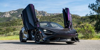 2022 McLaren 765LT Spider 2022 mclaren 765lt spider