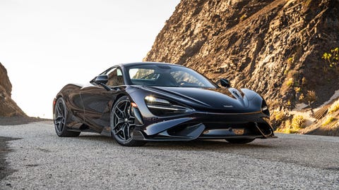 2022 McLaren 765LT Spider 2022 mclaren 765lt spider