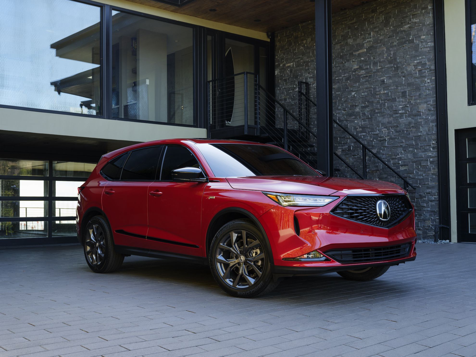 2023 Acura MDX  A Legacy Of Performance Continues