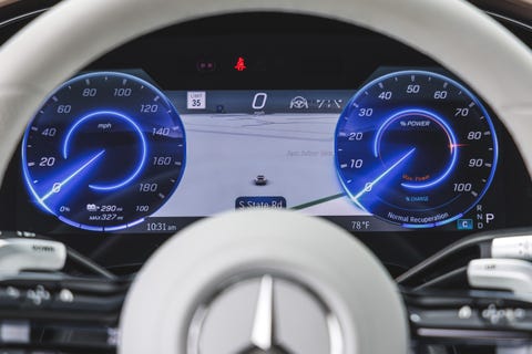 View Photos Of 2022 Mercedes-amg Eqs 4matic+