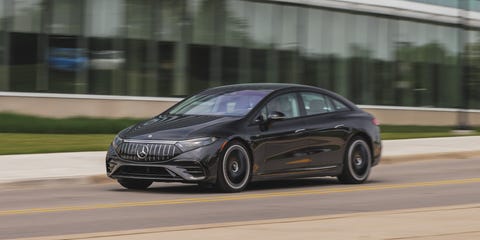 2022 mercedesamg eqs 4matic