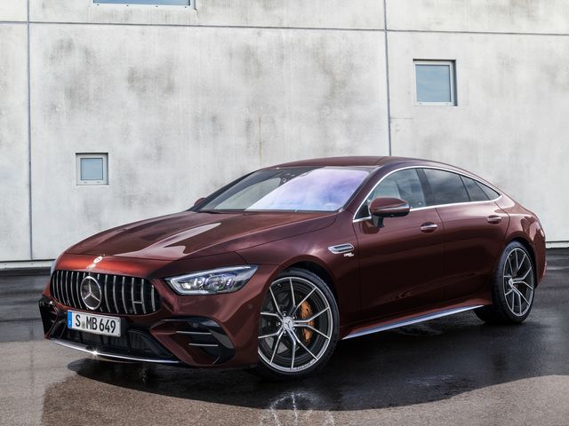 22 Mercedes Amg Gt43 Gt53 Gt63 Review Pricing And Specs