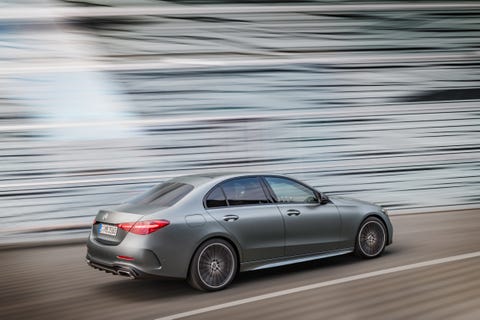 22 Mercedes Benz C Class What We Know So Far