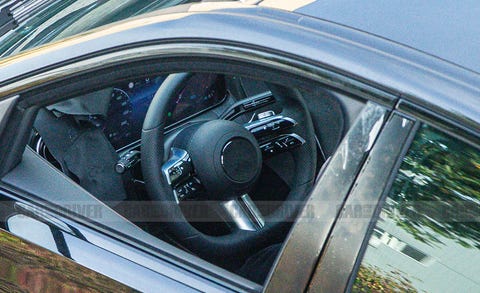 22 Mercedes Benz C Class Shows Off Its New Look 22 Mercedes Benz C Class Shows Off Its New Look
