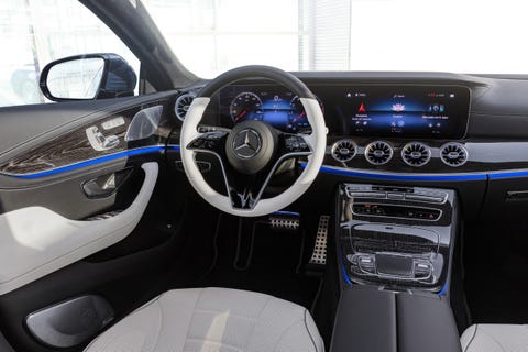 22 Mercedes Benz Cls Class Review Pricing And Specs