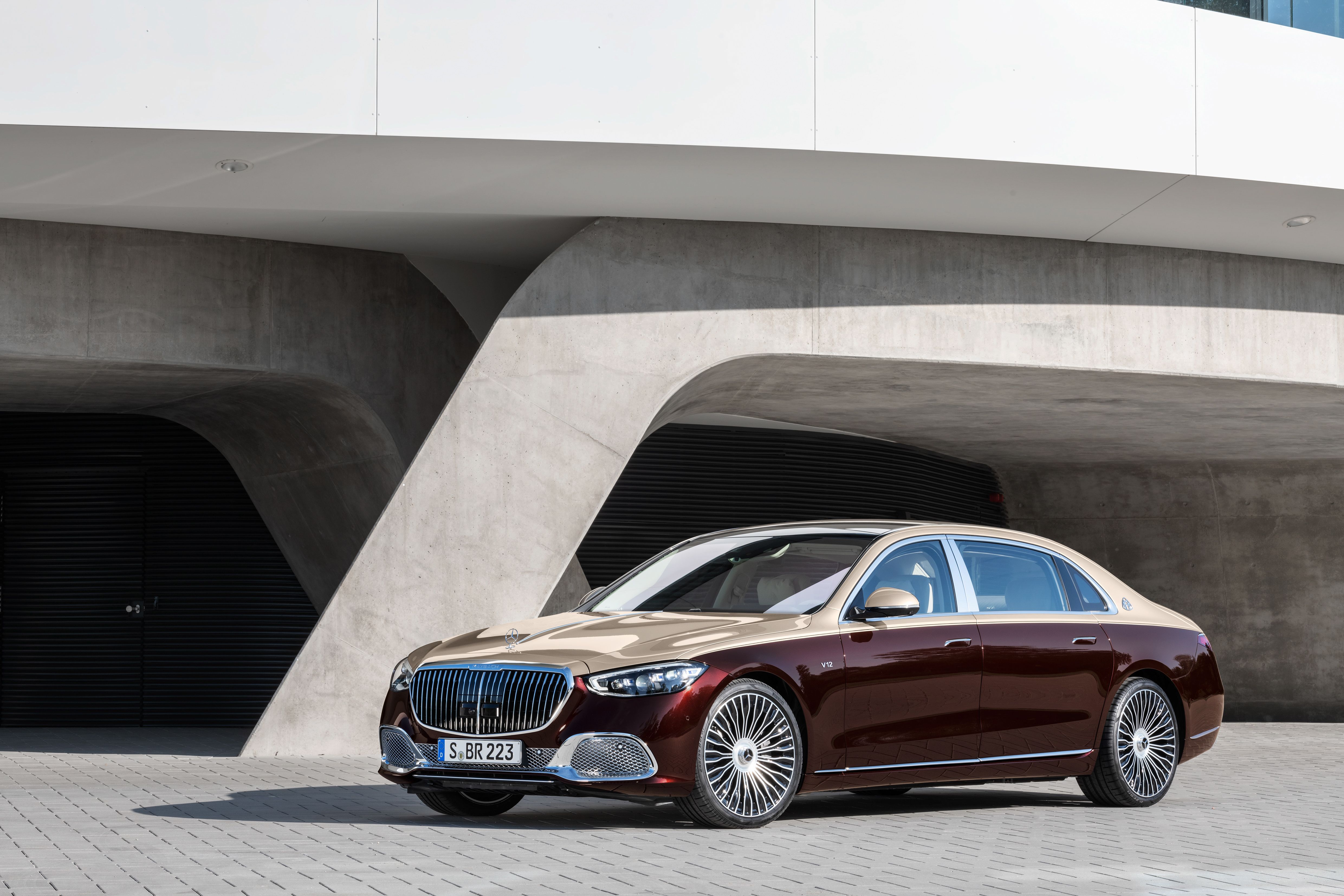 2022 MercedesMaybach SClass Review, Pricing, and Specs newsbinding