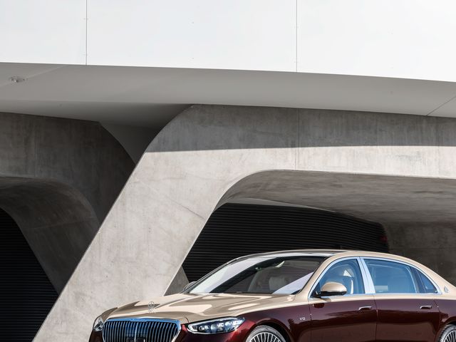 2022 Mercedes-Maybach S-Class: Review, Pricing, and Specs