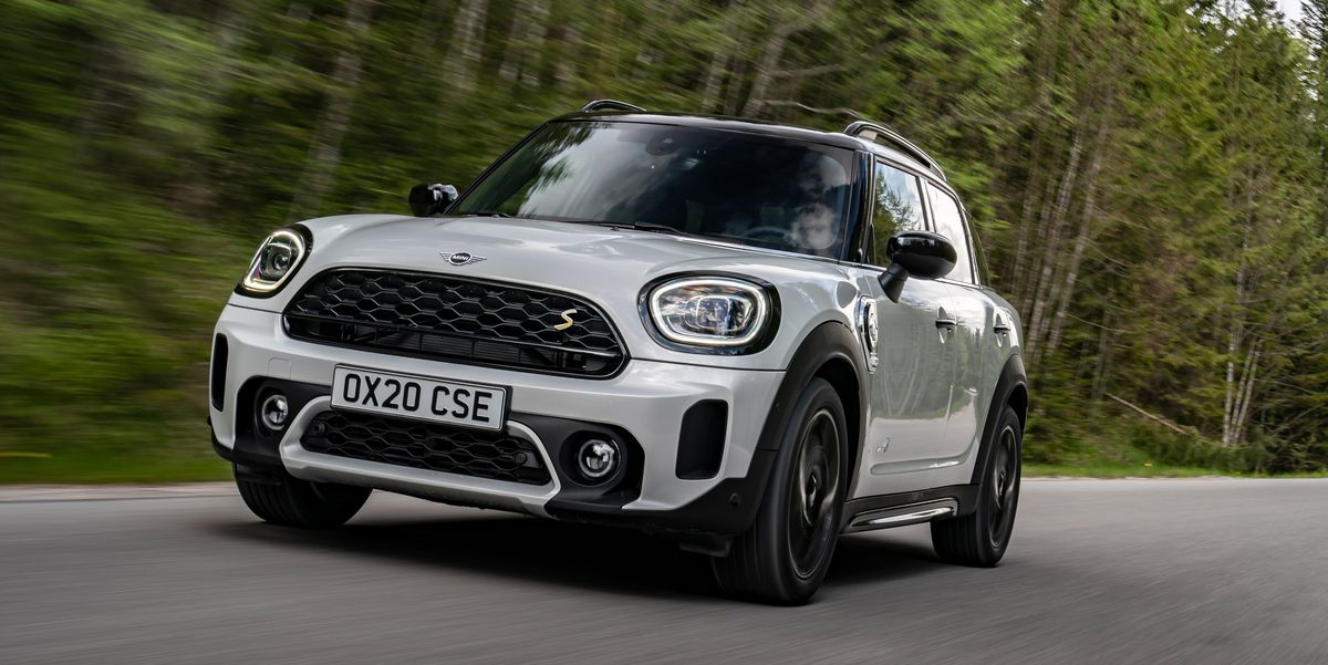 2022 Mini Cooper Countryman Review And Specs - 2018 Mini Cooper Convertible Seat Covers