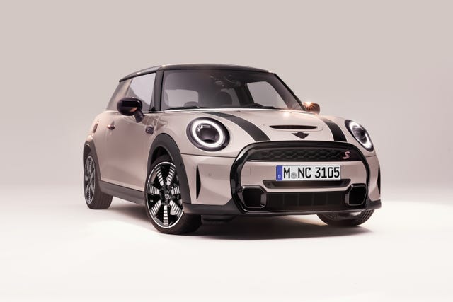 22 Mini Cooper Review Pricing And Specs