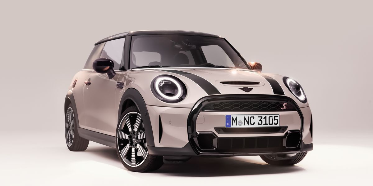 2022 Mini Cooper Review And Specs - Mini Cooper S Leather Seat Covers