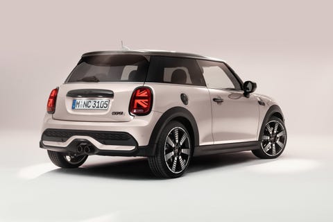 2023 Mini Cooper Electric