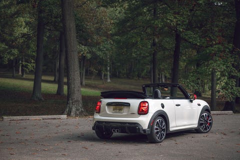 2022 Mini Cooper JCW