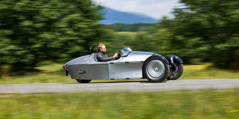 مشاهده عکس های Morgan Super 3 2022