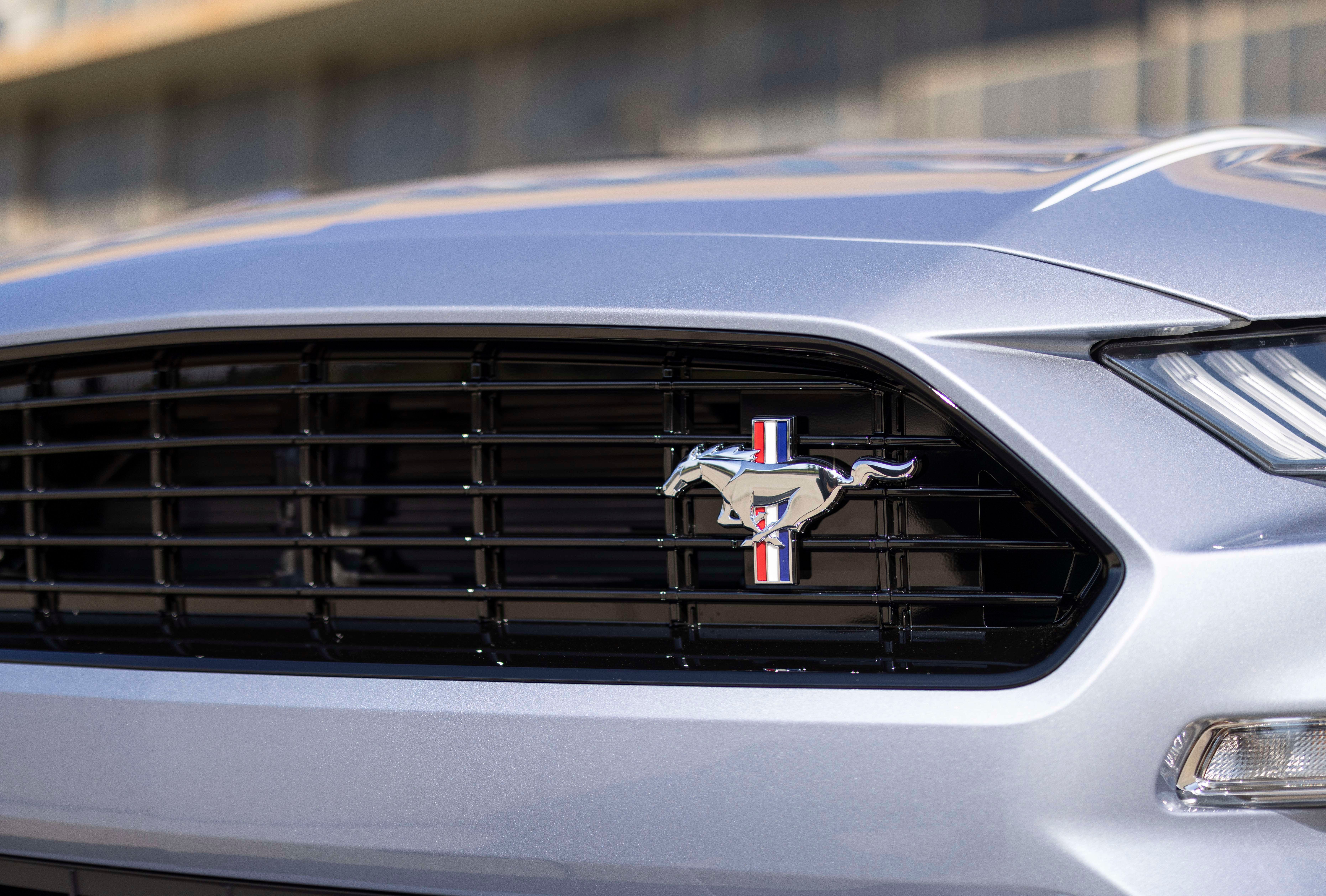 Father Buys Cancer-Fighting Son His Dream Mustang, Ford CEO Gifts Free Dark Horse Track Day