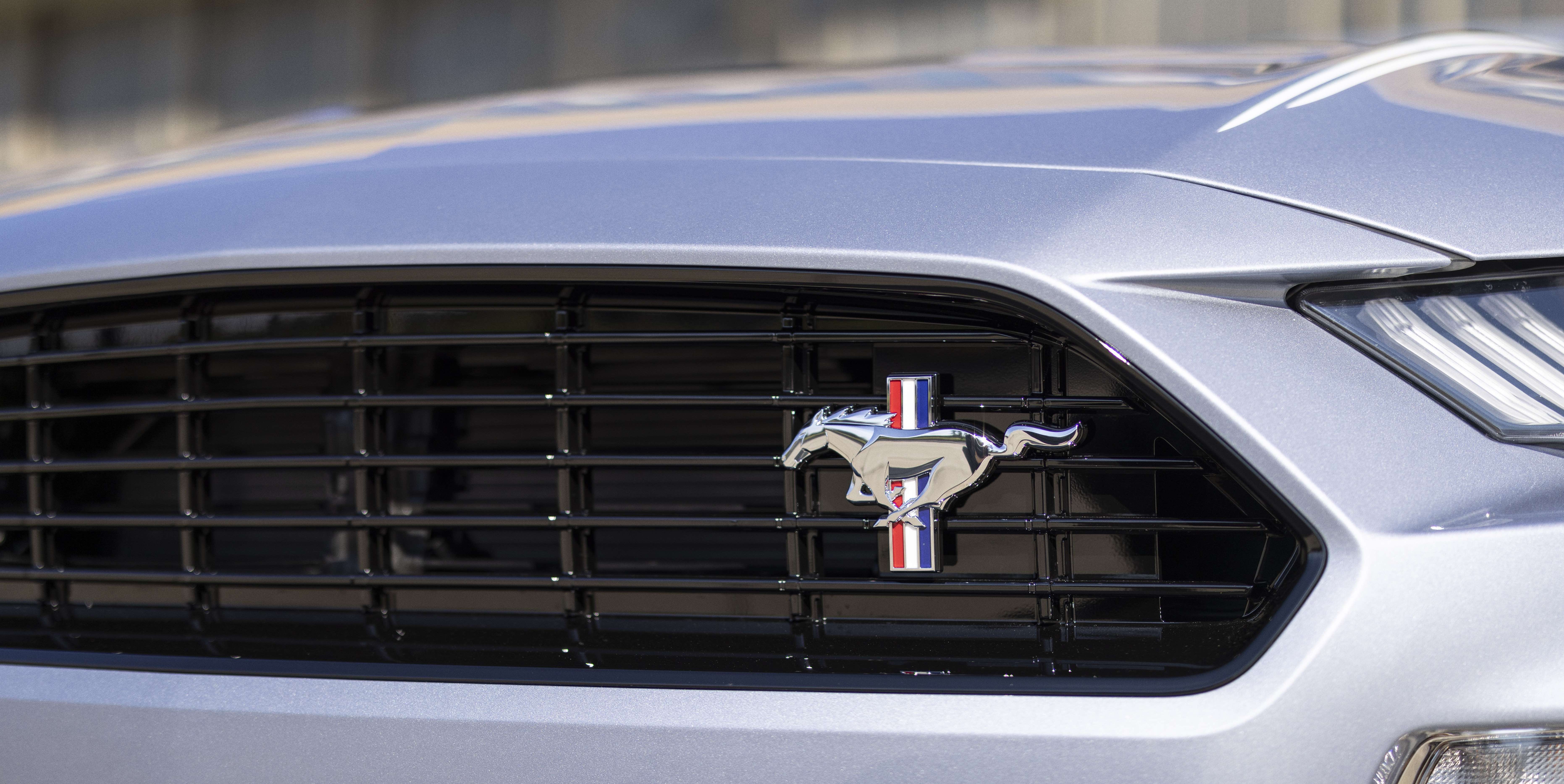 Father Buys Cancer-Fighting Son His Dream Mustang, Ford CEO Gifts Free Dark Horse Track Day