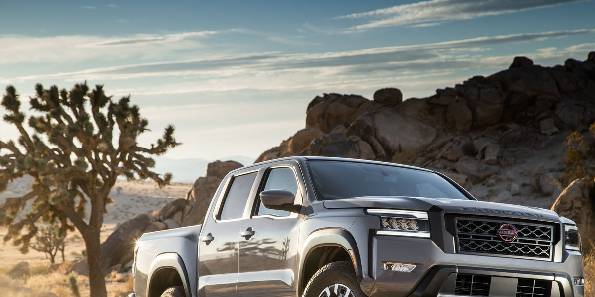 2022 Nissan Frontier What We Know So Far