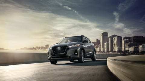2022 Nissan Kicks 2022 nissan kicks