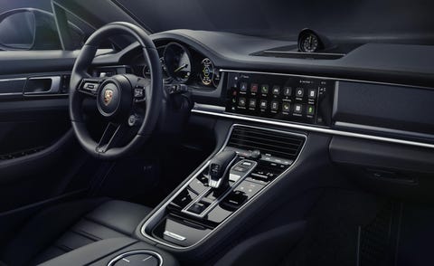 2022 Panamera Platinum Edition 2022 panamera platinum edition
