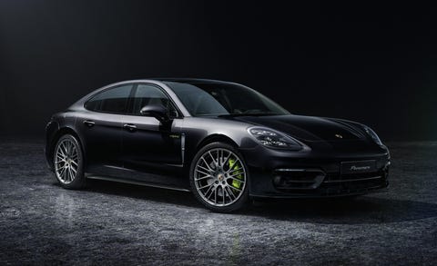 2022 Panamera Platinum Edition 2022 panamera platinum edition