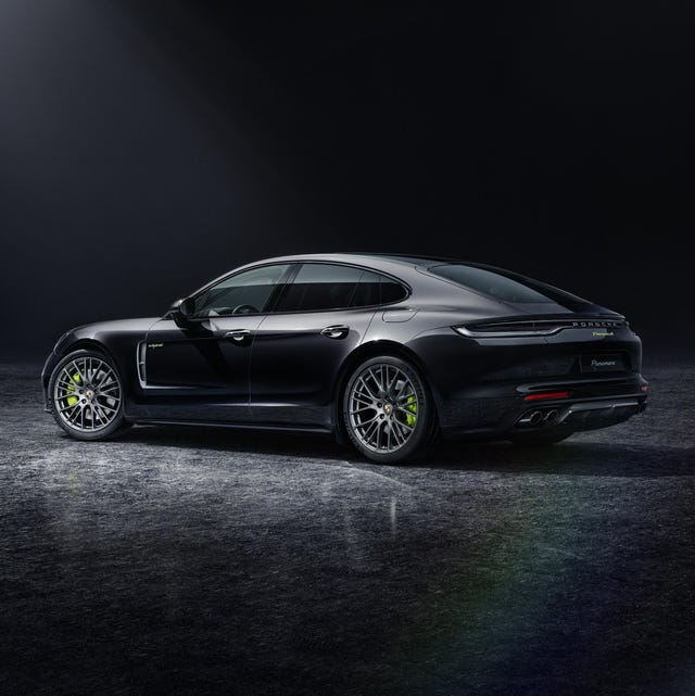 2022 Panamera Platinum Edition 2022 panamera platinum edition