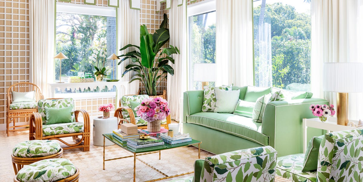 Tour the 2022 Kips Bay Decorator Show House Palm Beach